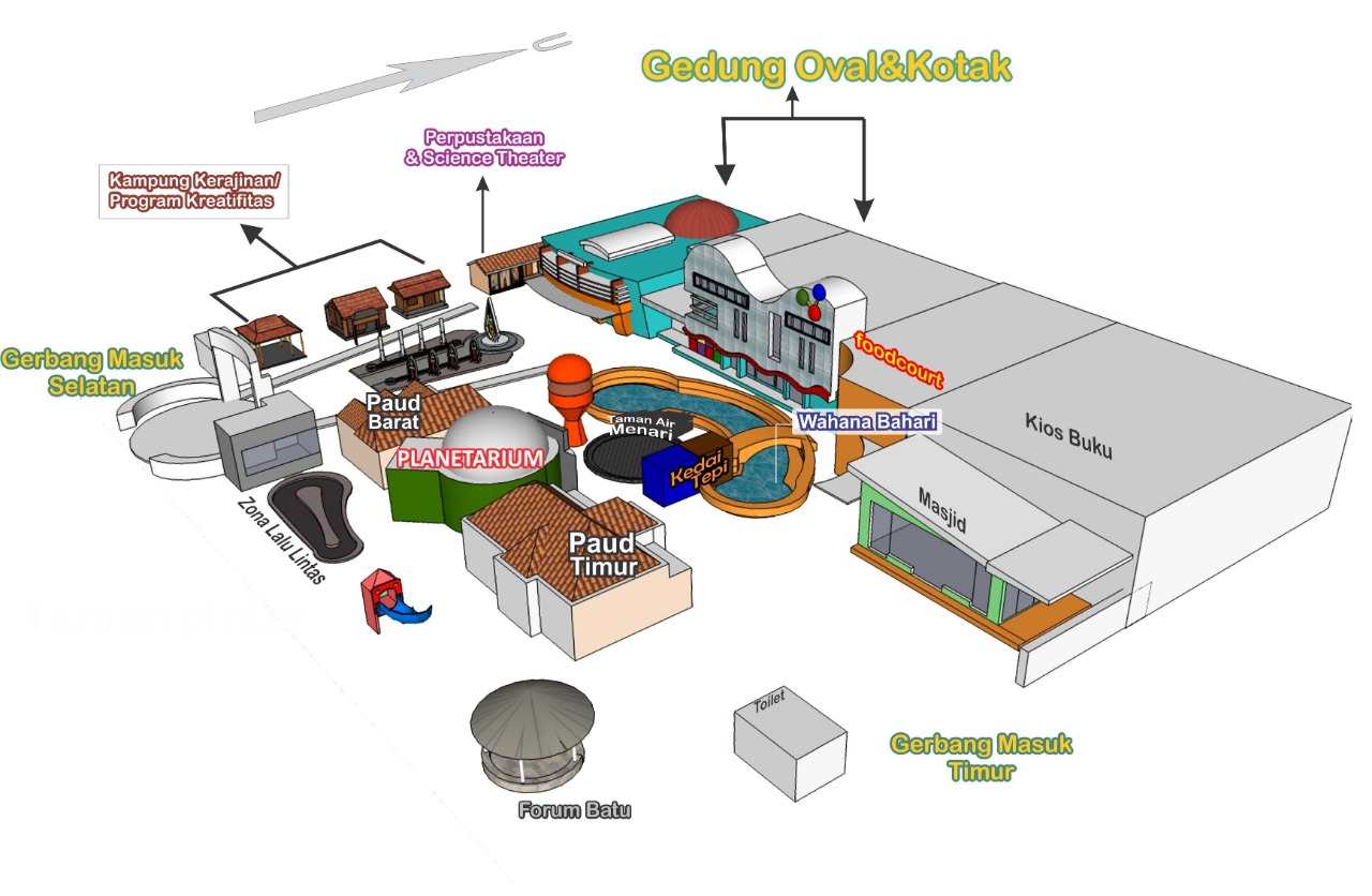 Download Taman Pintar Yogyakarta Harga Tiket Pictures – JOGJA POS MEDIA